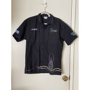 Disney Pixar DCA Cars Land Grand Opening 2012 Ramone’s Button Up Shirt Size L